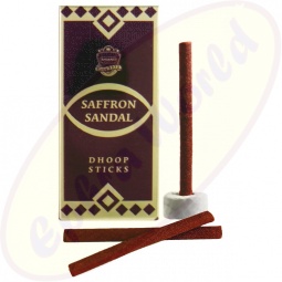 Anand Saffron Sandal Dhoop Sticks