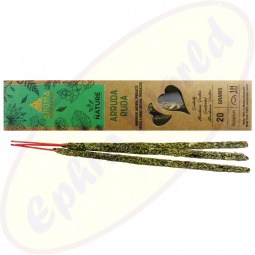 SAC Räucherstäbchen Ruda Zimt (Arruda Cinnamon) – 120 Stück, Intensiver Duft Für Entspannung & Wohlbefinden