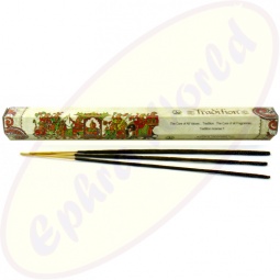 Fiore D`Oriente Golden Lotus Frankincense Masala Räucherstäbchen