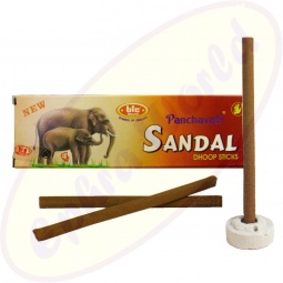 bic Brand Panchavati Dhoop Sticks Sandal 25g