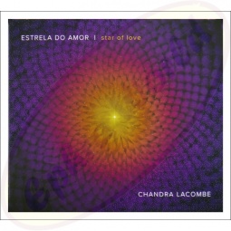 Chandra Lacombe CD Estrela Do Amor - Star of Love