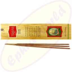 6er Pack 120 SticksDarshan Moschus Räucherstäbchen Räucherstäbchen Indisch Aroma 