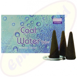 Darshan Cool Water Räucherkegel