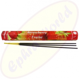 Flute Strawberry (Erdbeere) Räucherstäbchen