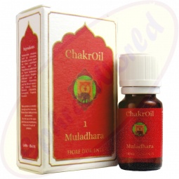 Fiore d`Oriente Chakra Muladhara ätherisches Öl 10ml
