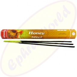 Flute Honey indische Räucherstäbchen