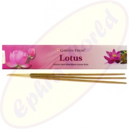 Garden Fresh Lotus Premium Masala Räucherstäbchen