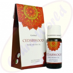 Goloka Parfümöl Cedarwood