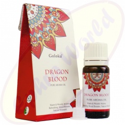 Goloka Parfümöl Dragon Blood