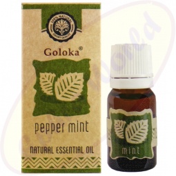 Goloka ätherisches Öl Peppermint