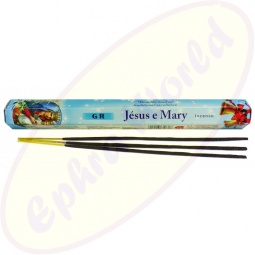 GR International Jesus & Mary Räucherstäbchen