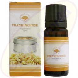 Green Tree Parfüm-Duftöl Frankincense (Weihrauch)
