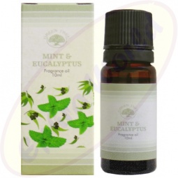 Green Tree Parfüm-Duftöl Mint & Eucalyptus