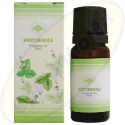 Green Tree Parfüm-Duftöl Patchouli