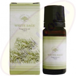 Green Tree Parfüm-Duftöl White Sage