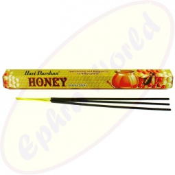 Hari Darshan Honey (Honig) Räucherstäbchen