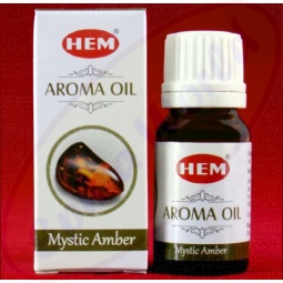 HEM Aroma Oil Mystic Amber - Duftöl
