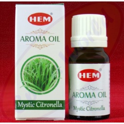 HEM Aroma Oil Mystic Citronella