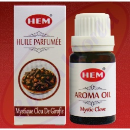 HEM Aroma Oil Mystic Clove (Gewürznelke)