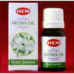 HEM Aroma Oil Mystic Jasmine - Duftöl