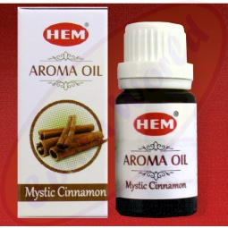 HEM Aroma Oil Mystic Cinnamon (Zimt)