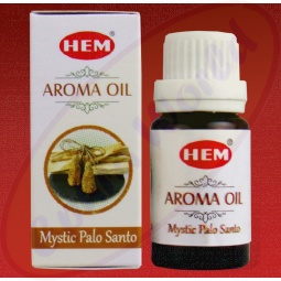 HEM Aroma Oil Mystic Palo Santo