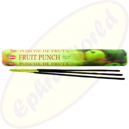 HEM Fruit Punch indische Räucherstäbchen