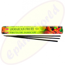 HEM Jamaican Fruit indische Räucherstäbchen