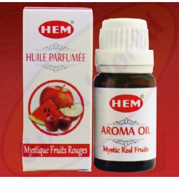 HEM Aroma Oil Mystic Red Fruits (rote Früchte)