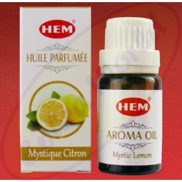HEM Aroma Oil Mystic Lemon