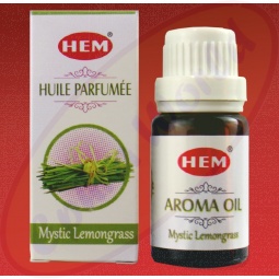 HEM Aroma Oil Mystic Lemongrass
