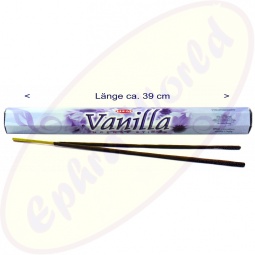 HEM Vanilla indische XL Räucherstäbchen