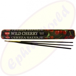 HEM Wild Cherry indische Räucherstäbchen