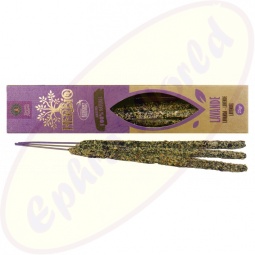 Herbio 100% Natural Smudge Räucherstäbchen Lavender