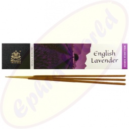 Himalaya Incense Wellness Series Masala Räucherstäbchen English Lavender