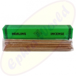 Traditioneller Kräuterweihrauch Tibetan Healing Incense Sticks 15cm