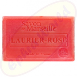 Le Chatelard 1802 Savon de Marseille Pflegeseife 100g Lorbeer Rose