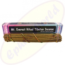 Mt. Everest Ritual Tibetan Incense Sticks 