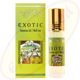 Nandita Exotic Incense Oil - Parfüm Roll On
