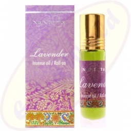 Nandita Lavender Incense Oil - Parfüm Roll On