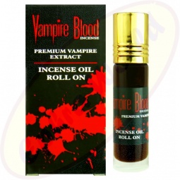 Nandita Vampire Blood Incense Oil - Parfüm Roll On
