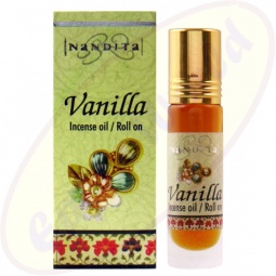 Nandita Vanilla Incense Oil - Parfüm