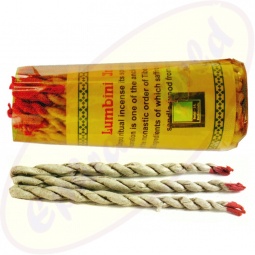 Nepal Räucherschnüre/Rope Incense Lumbini