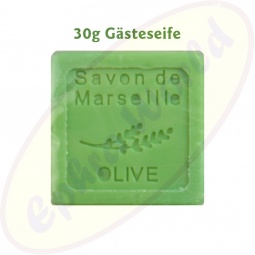 Le Chatelard 1802 Savon de Marseille Gästeseife 30g Olive