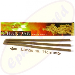 Padmini Chandan Dhoop Sticks Long Size 10er