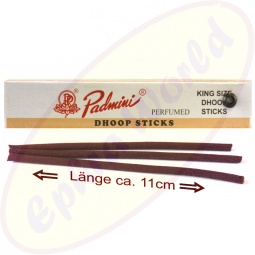 Padmini Dhoop Sticks Long Size 10er