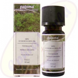 Pajoma ätherisches Öl Teebaum - Duftöl