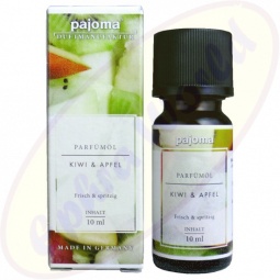 Pajoma Kiwi-Apfel Parfümöl - Duftöl 