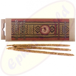 Prabhuji´s Gifts Palo Santo Incense Sticks Cinnamon