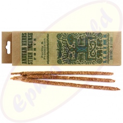 Prabhuji´s Gifts Smudging Incense Sticks Forte Andan Herbs
